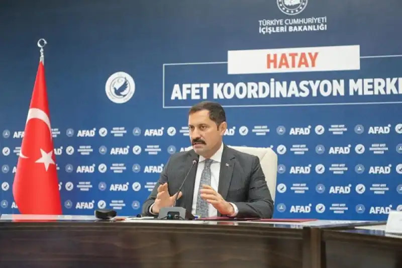 Hatay Sanayisinin Geleceği SANTEK Zirvesinde Konuşuldu