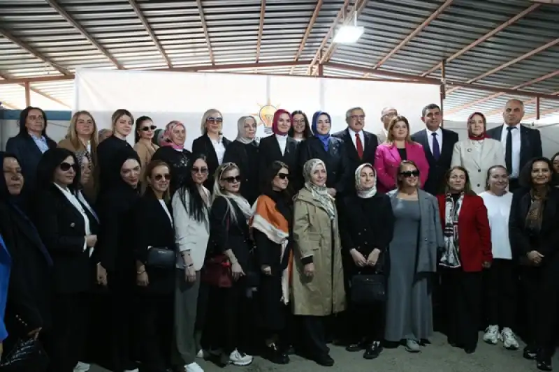 Bakan Göktaş, Hatay'da 