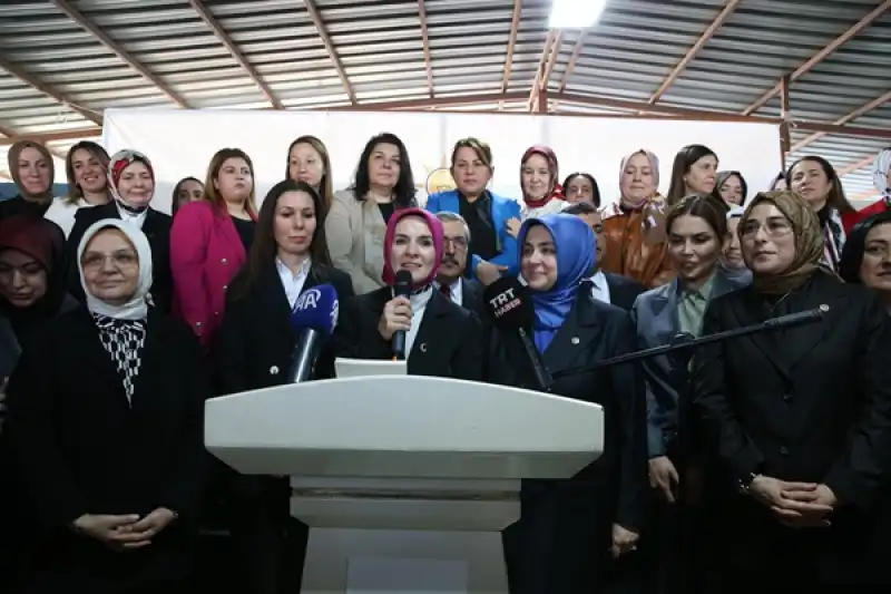 Bakan Göktaş, Hatay'da