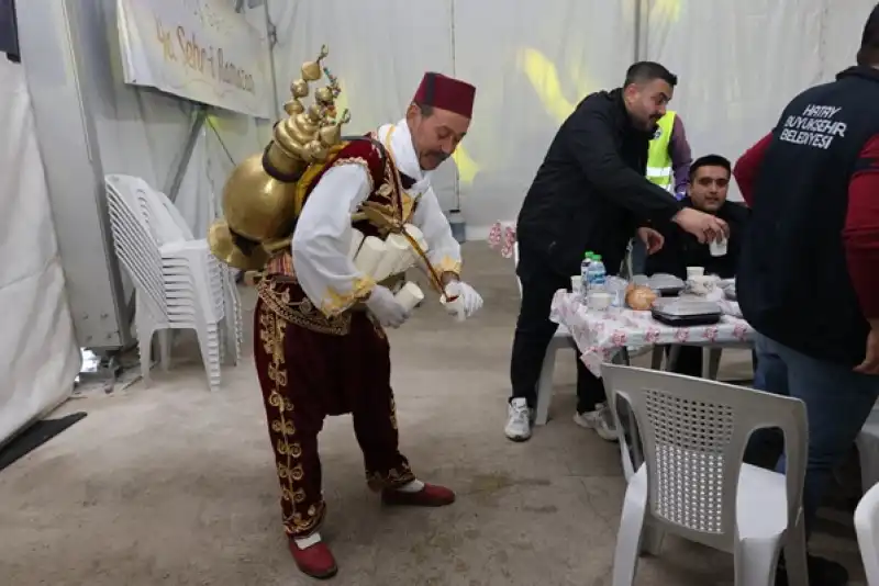 HBB Personelleriyle Iftar Programı Düzenlendi