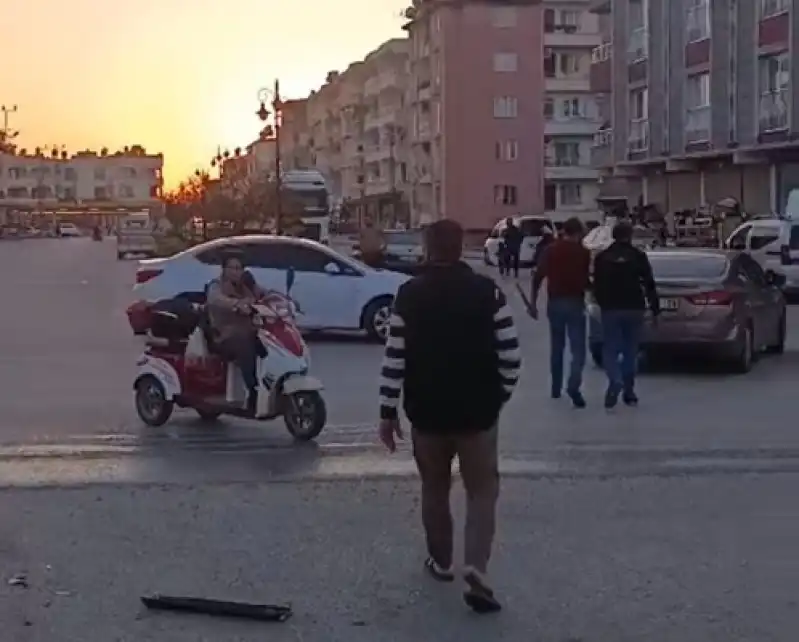 Vatandaşlar, Kaza Noktasına Çözüm Bekliyor!