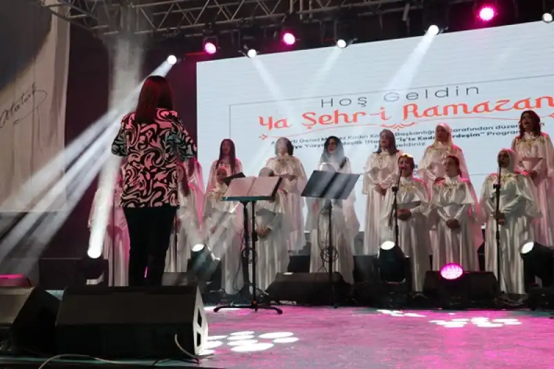 AK Partili Ercan, Hatay'da 