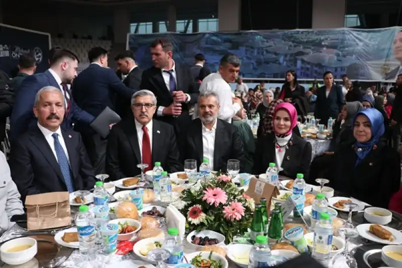 Bakan Göktaş, Hatay'da 