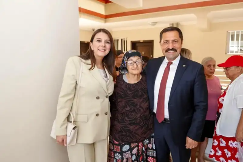 Hatay Valisi Mustafa Masatlı’dan 8 Mart Dünya Kadınlar Günü Mesajı