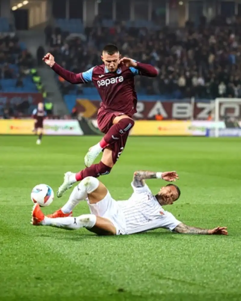 Papapark’ta Kazanan Hatayspor 1-2