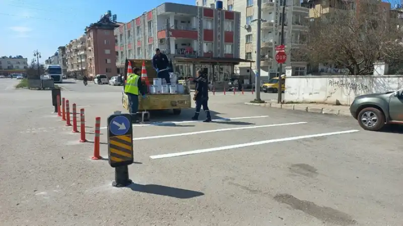 Yetkililer Yaşanan Kaza Üzerine Çalışma Başlattı!