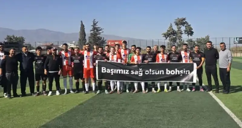 Defne 2013 Spor’dan Farklı Galibiyet: 5-1
