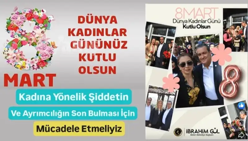 Kadınlarımız Yaşamın Her Alanında Daha Güçlü Bir Şekilde Yer Almalıdır