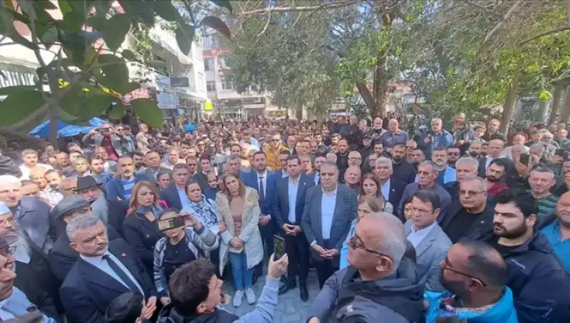 Alevi Derneklerinden Büyük Protesto: “Katliama Karşı Omuz Omuza”