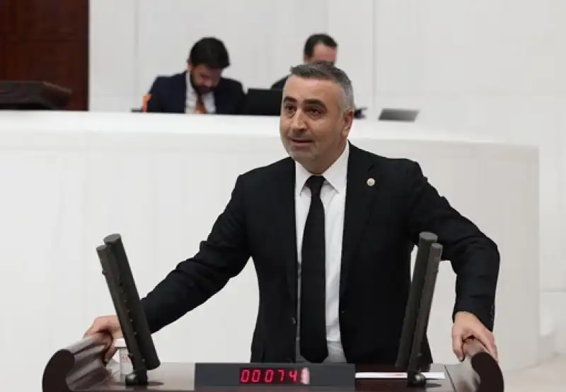 MHP Hatay Milletvekili Lütfi Kaşıkçı'dan Yeni Şafak Yazısına Sert Tepki