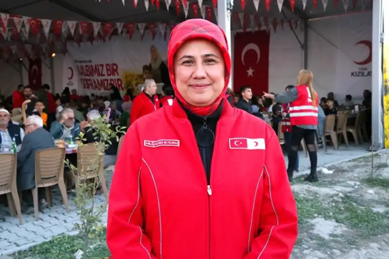 Türk Kızılaydan Iftardan Sonra Kan Bağışı çağrısı