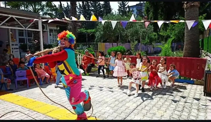 Küçük Bir Adımla Başlayan Büyük Bir Hikaye;” Palyaço Ali”