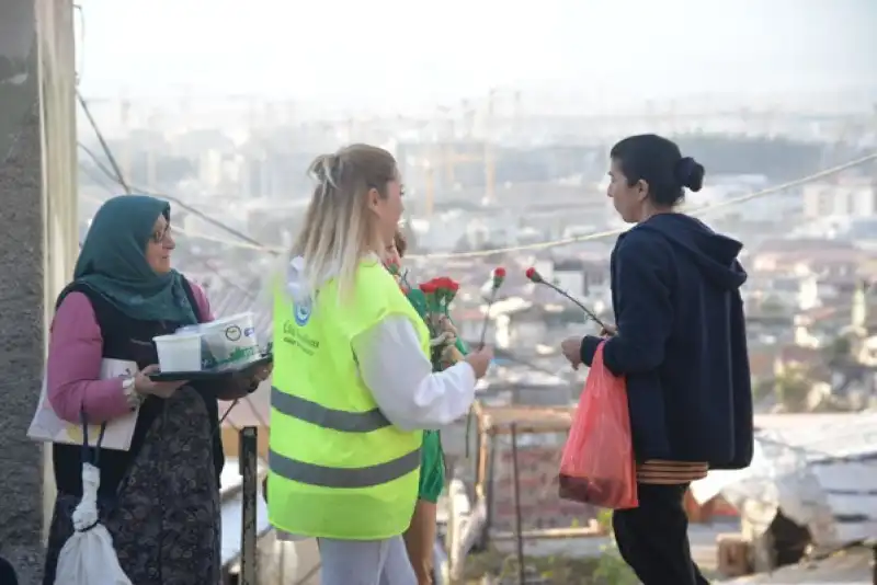 Asena Teşkilatı’ndan 8 Mart Dünya Kadınlar Günü Etkinliği