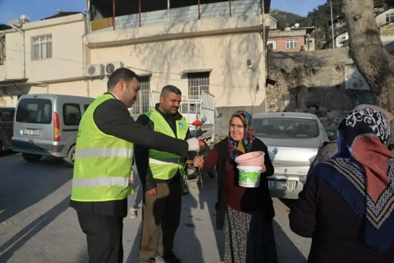 Asena Teşkilatı’ndan 8 Mart Dünya Kadınlar Günü Etkinliği