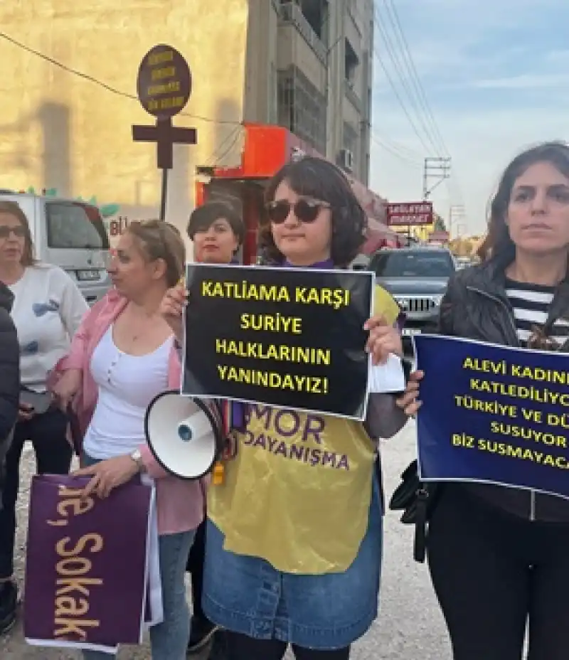 Mor Dayanışma Kadın Derneği: