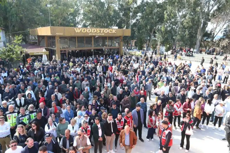 CHP Grup Başkanvekili Ali Mahir Başarır Hatay'da Konuştu