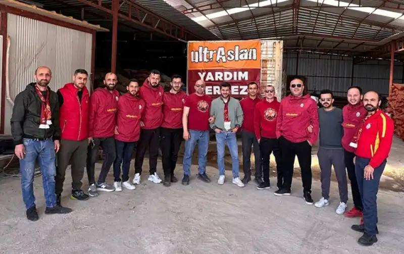 UltrAslan Hatay’dan Ramazan Ayında Anlamlı Yardım