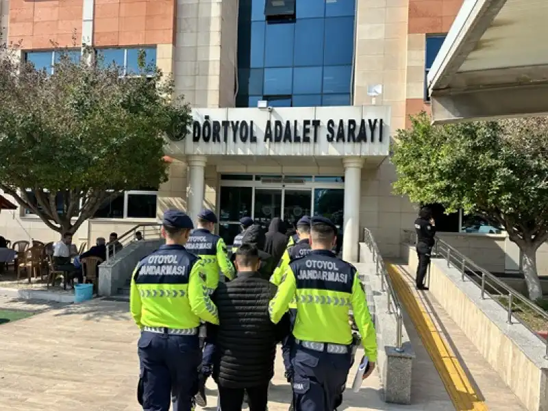 Hatay'da Motosikletle Yarış Yapan 10 Kişiye 287 Bin 170 Lira Ceza