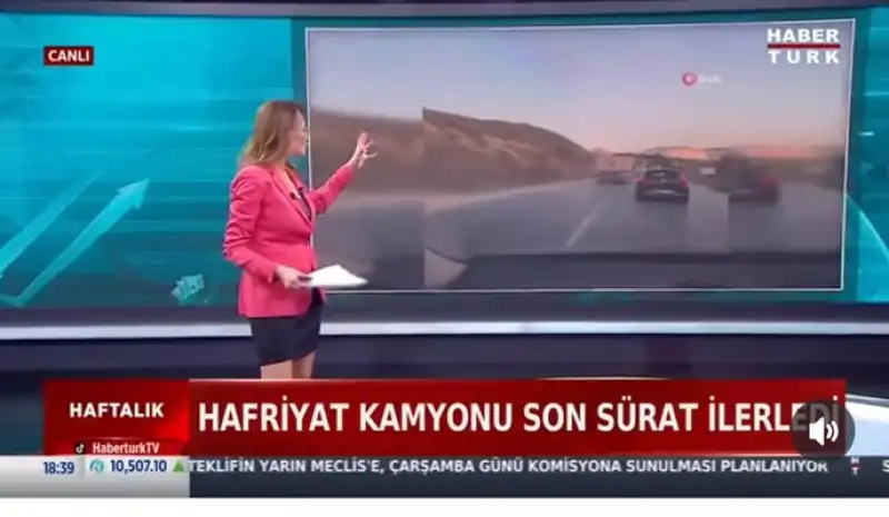 Antakya-Altınözü Karayolunda Tehlikeli Seyir: Sürücüye Ceza Yağdı!