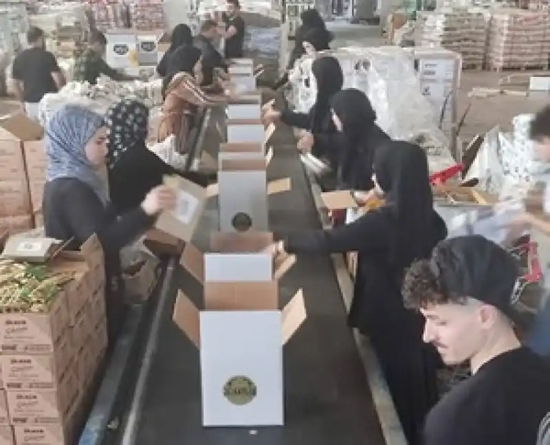 Hataylı Hayırsever Iş Insanı Serdar Özyurt’tan 5 Bin Aileye Ramazan Desteği