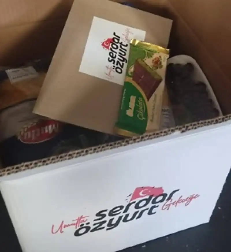 Hataylı Hayırsever Iş Insanı Serdar Özyurt’tan 5 Bin Aileye Ramazan Desteği