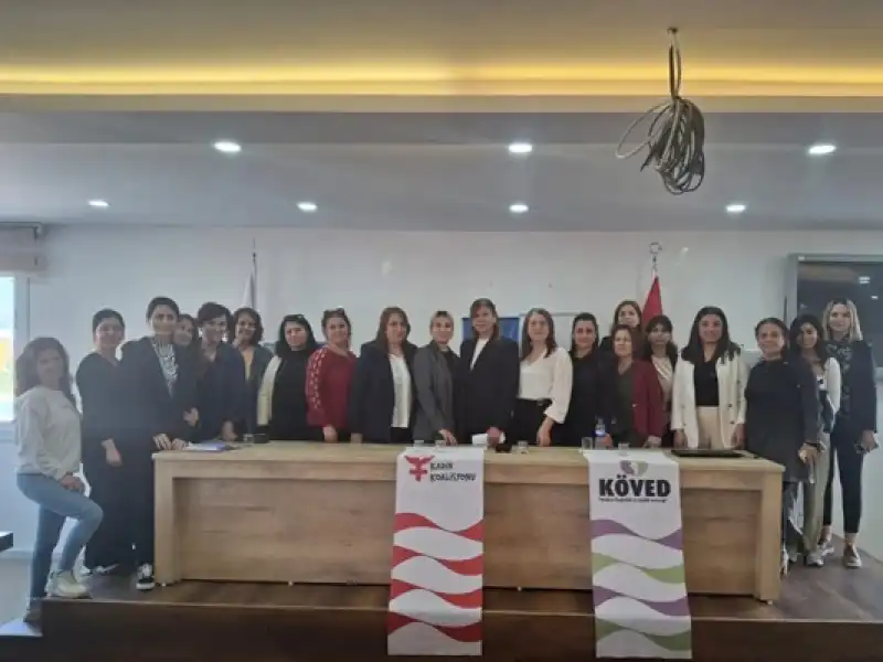 Kadınlar “kadının Insan Hakları Mücadelesi” Panelinde Buluştu