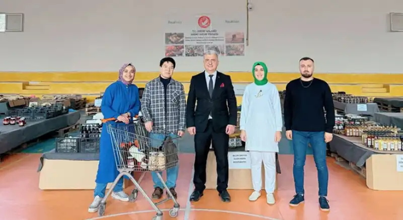 Güney Kore, Hatay’ın Zeytinyağına Talip!