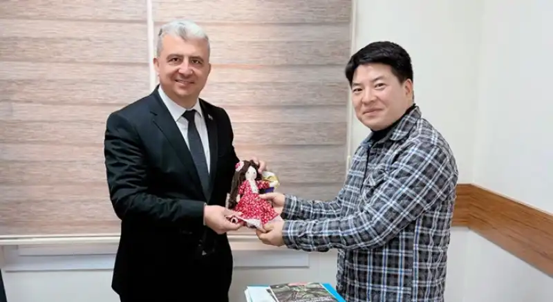 Güney Kore, Hatay’ın Zeytinyağına Talip!