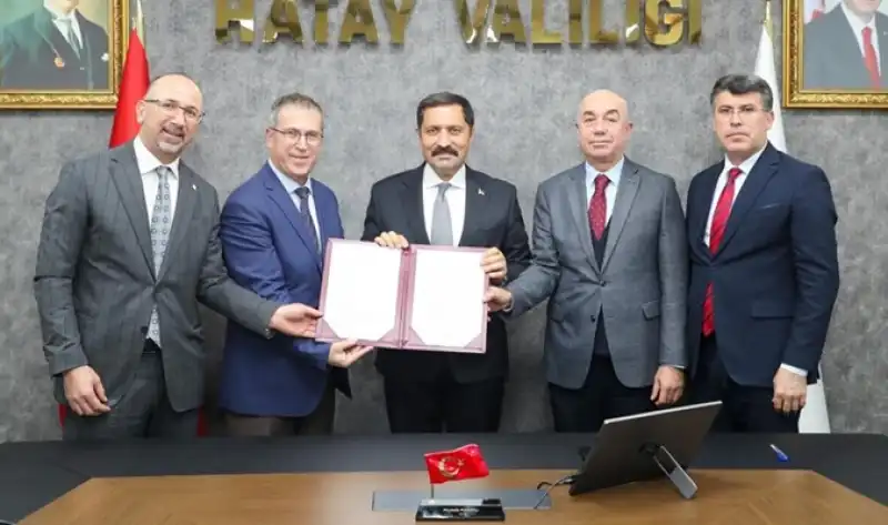 Hatboru 24 Derslikli Okul Yaptırıyor