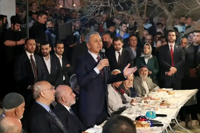 İçişleri Bakanı Yerlikaya: 940 Organize Suç Örgütünü Çökerttik Ve Adalete Teslim Ettik