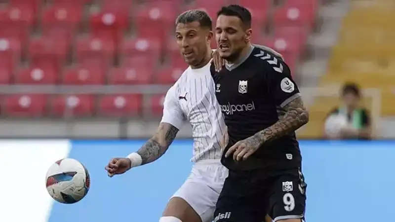 Nefesleri Kesen Maçta Hatayspor’un Yüzü Güldü 3-2