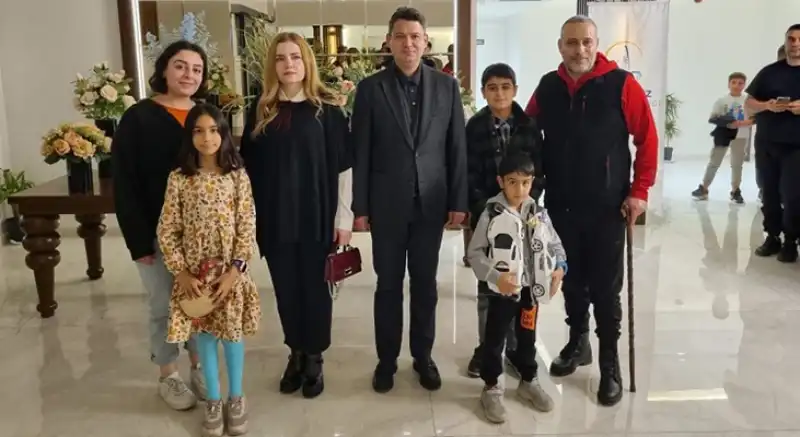 Arsuz’da İftar Sofrası Yetim Çocuklar İçin Kuruldu