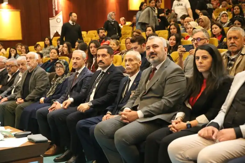 Hatay Valisi Mustafa Masatlı, Yaşlılar Haftası Konserine Katıldı