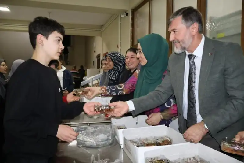 Müftülükten Birlik Ve Beraberlik İçin İftar Programı