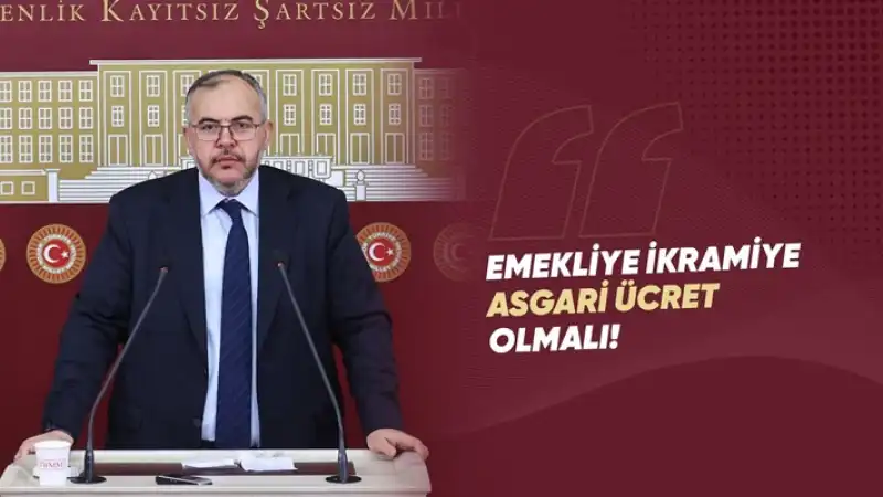 Çalışkan’dan Emekli Ikramiyesine Sert Tepki: 