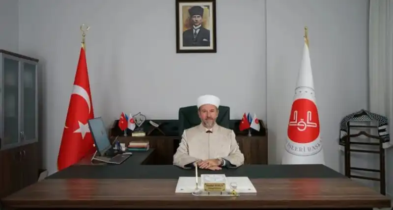 Müftü Topçu: Çanakkale Ruhu Birlik Ve Beraberliğin Simgesidir