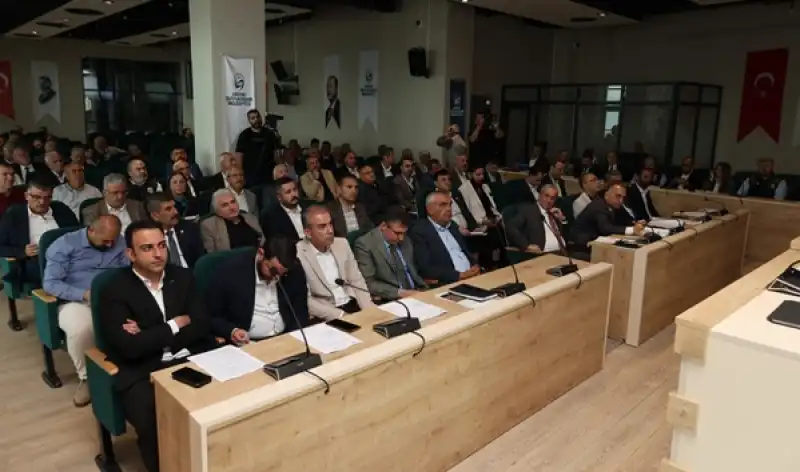 HBB Meclisi 2025 Yılı Mart Ayı Toplantısını Yaptı