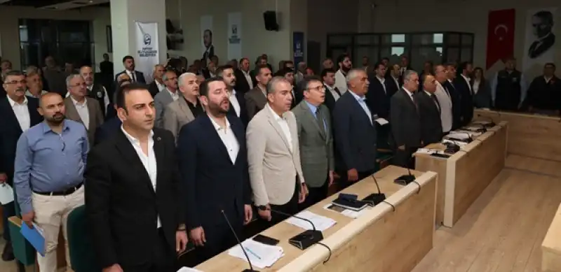 HBB Meclisi 2025 Yılı Mart Ayı Toplantısını Yaptı