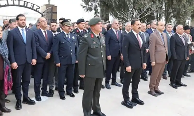 Yapar 18 Mart Güçlü Ordularına Karşı Kazanılmış Bir Zaferdir