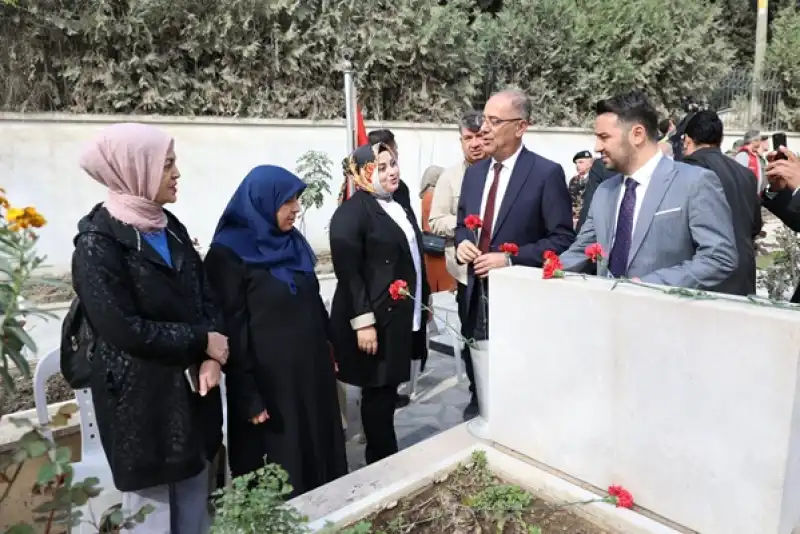 Yapar 18 Mart Güçlü Ordularına Karşı Kazanılmış Bir Zaferdir