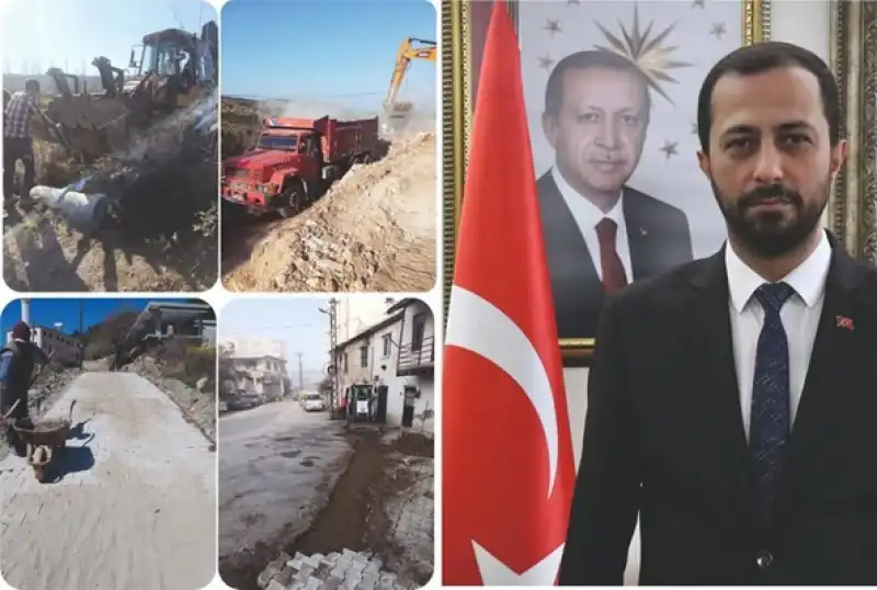 Yayladağı’nda çalışmalar Hız Kesmeden Devam Ediyor
