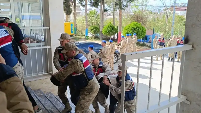 Hatay'da Bir Gencin Dağlık Alanda ölü Bulunmasına Ilişkin 4 şüpheli Tutuklandı