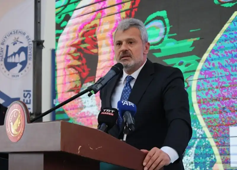 Hatay Büyükşehir Belediyesi'nden Bayramda Ücretsiz Ulaşım Müjdesi