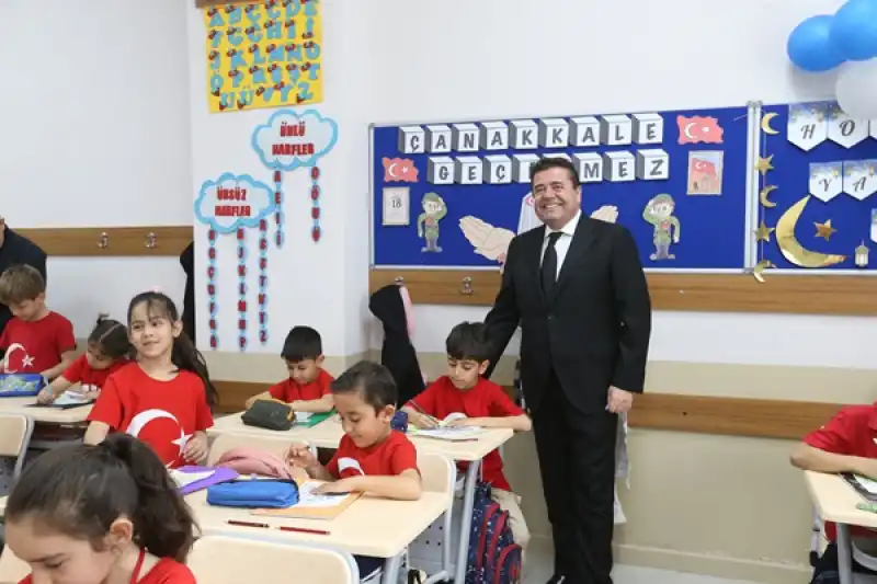 Unico Sigorta, Deprem Bölgesindeki 2 Okulda Yemekhane Yapımına Destek Oldu