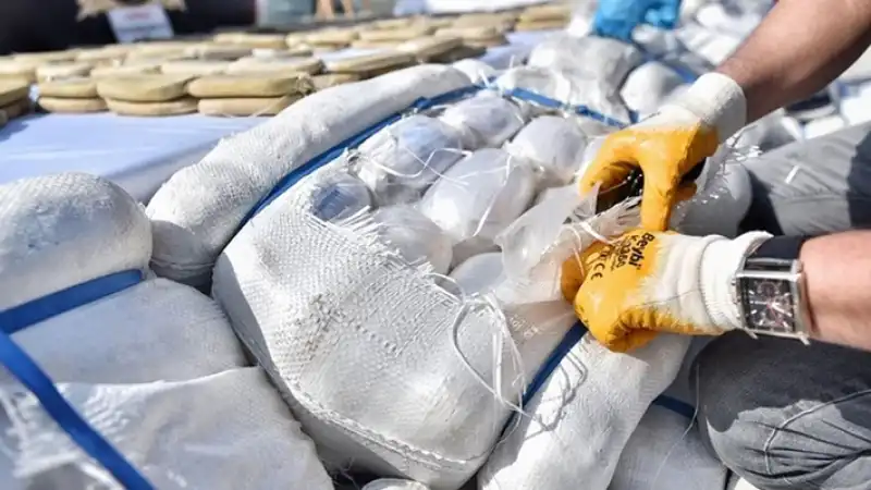 Edirne Ve Hatay’da 728 Kilo Uyuşturucu Ele Geçirildi