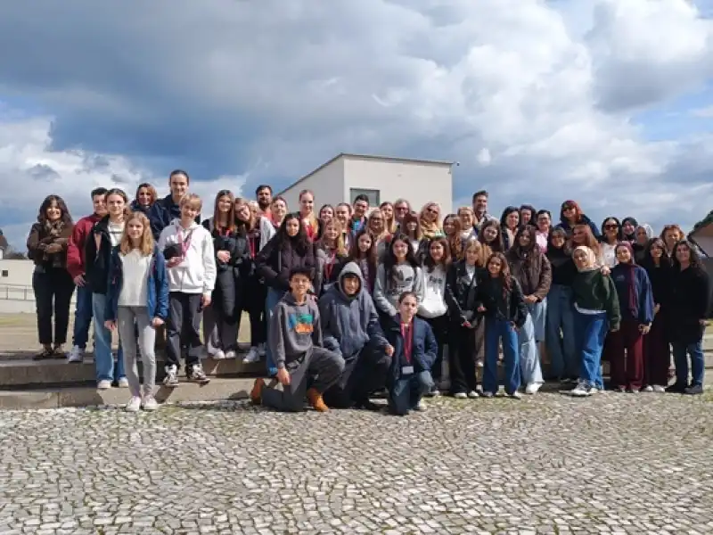 Erasmus+ Demokrasi Yolcuları İskenderun’a Geri Döndü