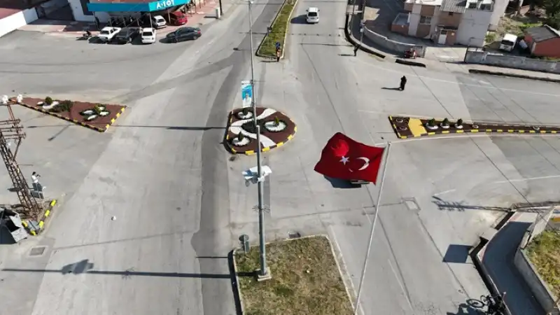 HBB’den Erzin Ve Dörtyol’a Estetik Dokunuşlar