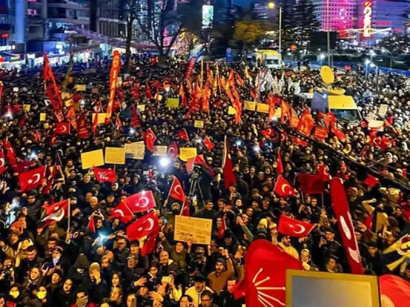Hatay’dan Ekrem İmamoğlu’na Destek!
