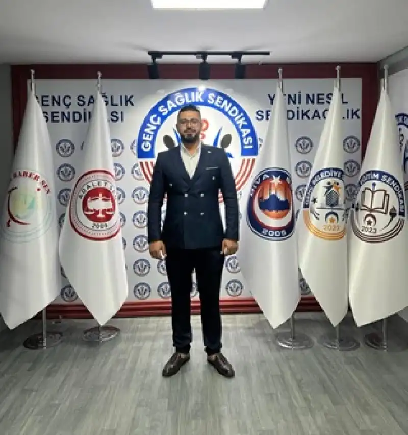 Genç Sağlık Sendikası’ndan Sağlık Çalışanlarının Hakları İçin Çağrı