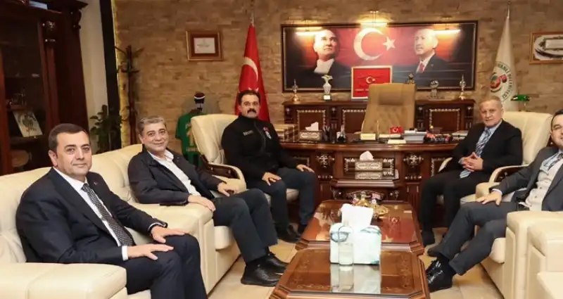 Reyhanlı’da Hizmet Istişaresi Gerçekleşti